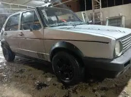 فولكس فاجن كولف 1976, دمشق, RF26274841