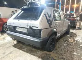 فولكس فاجن كولف 1976, دمشق, RF26274841