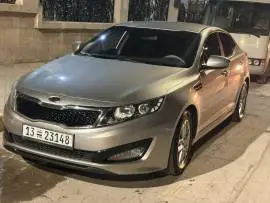 Kia K5 2011, Aleppo, RF12761247