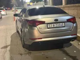 Kia K5 2011, Aleppo, RF12761247