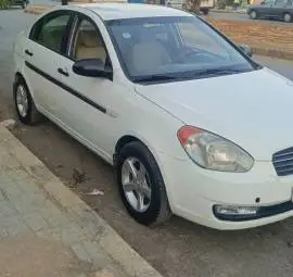 Hyundai Verna 2008, Aleppo, RF23031488