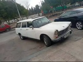 Peugeot 404 Model 1976, Damascus, RF15326577