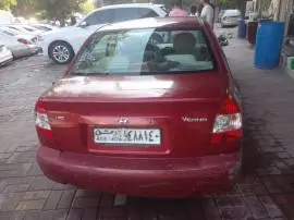Hyundai Verna 2009, Damascus, RF12523970