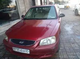 Hyundai Verna 2009, Damascus, RF12523970