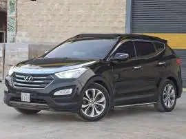 هيونداي سنتافي 2013, درعا, RF16337151