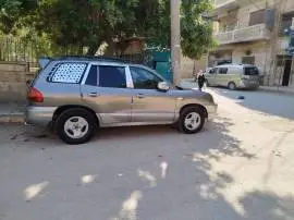 هيونداي سنتافي 2003, إدلب, RF38764121