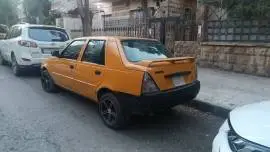 Dacia Solenza 2003, Aleppo, RF51360015