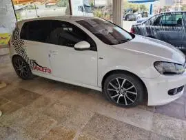 فولكس فاجن جولف GTI 2013, دمشق, RF40949723