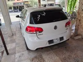 فولكس فاجن جولف GTI 2013, دمشق, RF40949723