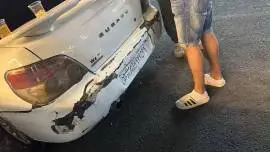 سوبارو أمبريزا 2005, دمشق, RF21388995