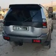 جيب مستبيشي باجيرو 2001, إدلب, RF17423917