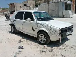فولكس فاجن كولف موديل 76, إدلب, RF11052861