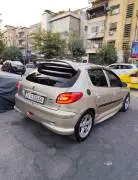 بيجو 206 2003, دمشق, RF10801169