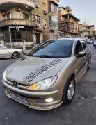 بيجو 206 2003, دمشق, RF10801169