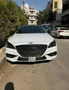 جينيسس g80 2016 بلاتينيوم سبورت, حلب, RF14259712