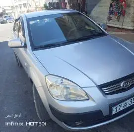 كيا ريو 2008, اللاذقية, RF26380581