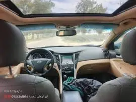 Hyundai Sonata 2011, Daraa, RF40568532