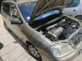 كيا كارينز 2001, دمشق, RF55315057