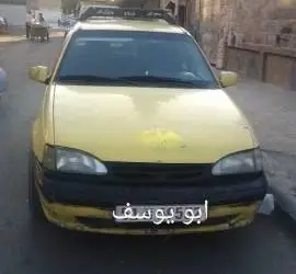 Daewoo Racer 1994, Damascus, RF16257915