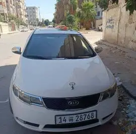 كيا فورتي 2010, حمص, RF11293412