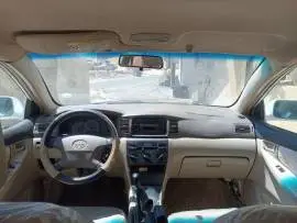 تويوتا كورولا 2006, دمشق, RF19766529