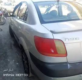 كيا ريو 2008, RF14935459
