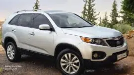 كيا سيرانتو 2011, حمص, RF17698035