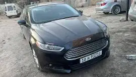 فورد فيوجن 2014, دمشق, RF12195225