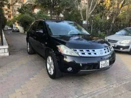 نيسان مورانو 2005, دمشق, RF12796400