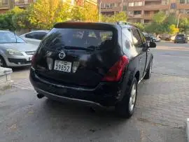 نيسان مورانو 2005, دمشق, RF12796400