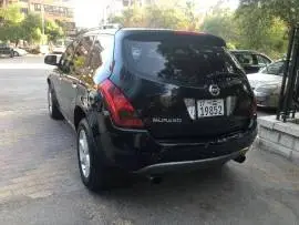 نيسان مورانو 2005, دمشق, RF12796400