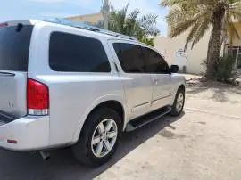 نيسان ارمادا 2012, درعا, RF11935735