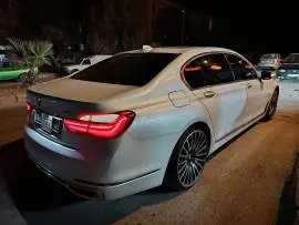 بي ام 750 2016, حلب, RF12836730