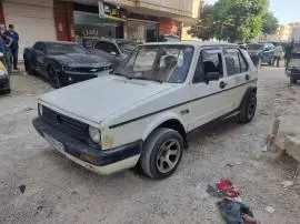 Volkswagen Golf 1976, Damascus, RF19417263