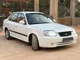 هيونداي أكسنت 2006, دمشق, RF10266780