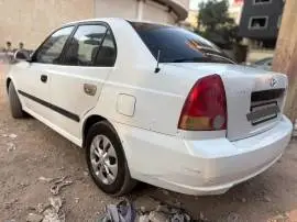 هيونداي أكسنت 2006, دمشق, RF10266780