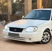 هيونداي أكسنت 2006, دمشق, RF10266780