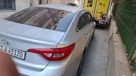 هيونداي سوناتا 2017, دمشق, RF14953339