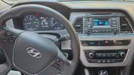 هيونداي سوناتا 2017, دمشق, RF14953339