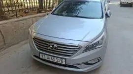 هيونداي سوناتا 2017, دمشق, RF14953339