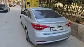 هيونداي سوناتا 2017, دمشق, RF14953339