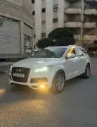 أودي Q7 8 سلندر 4.2, دمشق, RF80701107