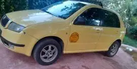 سكودا فابيا 2003, دمشق, RF53385963