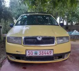 سكودا فابيا 2003, دمشق, RF53385963
