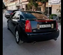 كاديلاك 2007, دمشق, RF19234582