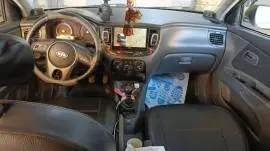 كيا ريو 2011, دمشق, RF11408797