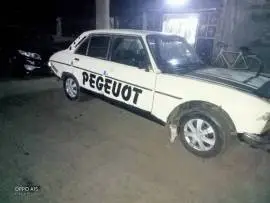 Peugeot 504 Model 1976, Damascus, RF19204901