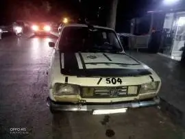 Peugeot 504 Model 1976, Damascus, RF19204901