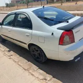 كيا شوما 2006, دمشق, RF19472321