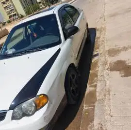 كيا شوما 2006, دمشق, RF19472321